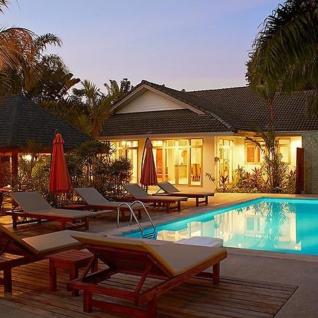 Villa Raeya Ao Nang Zewnętrze zdjęcie