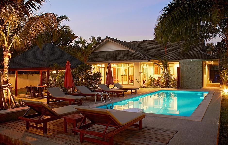 Villa Raeya Ao Nang Zewnętrze zdjęcie