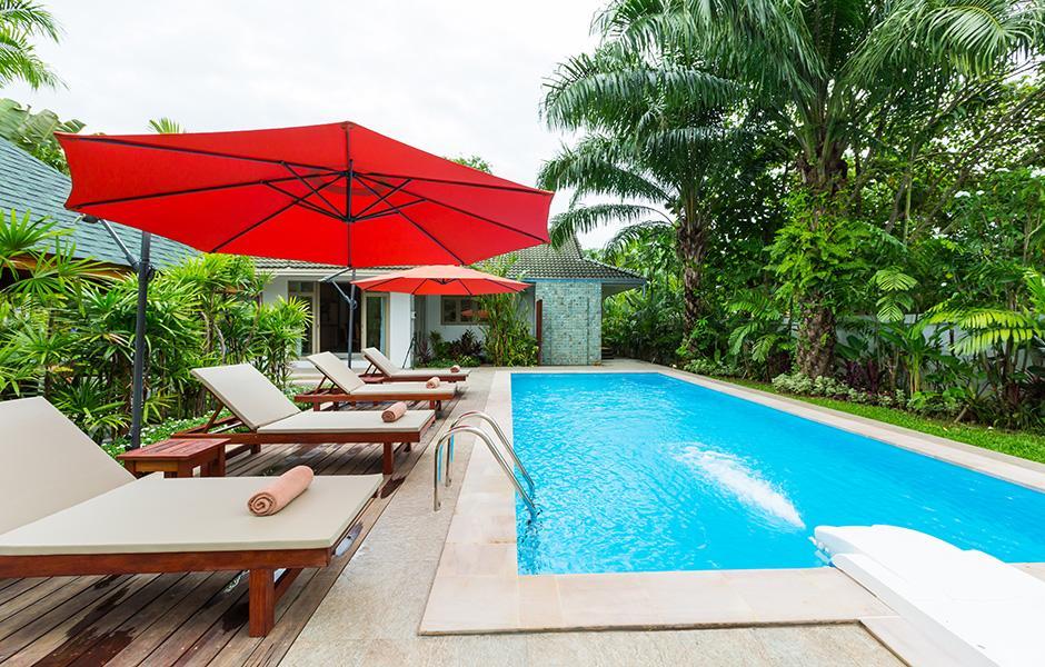Villa Raeya Ao Nang Zewnętrze zdjęcie