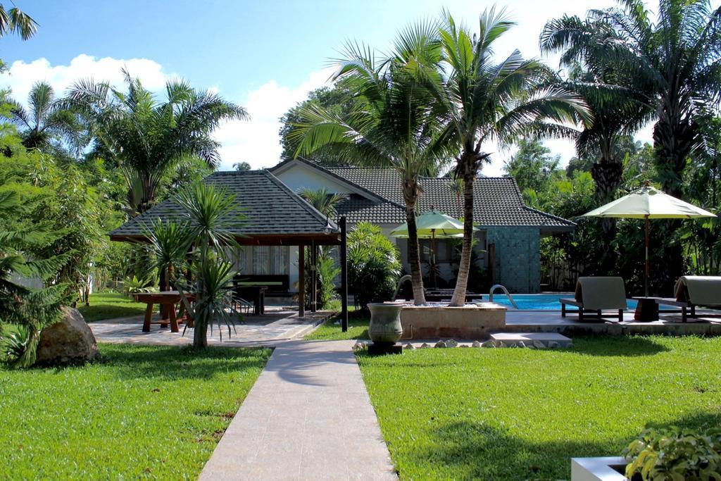 Villa Raeya Ao Nang Zewnętrze zdjęcie