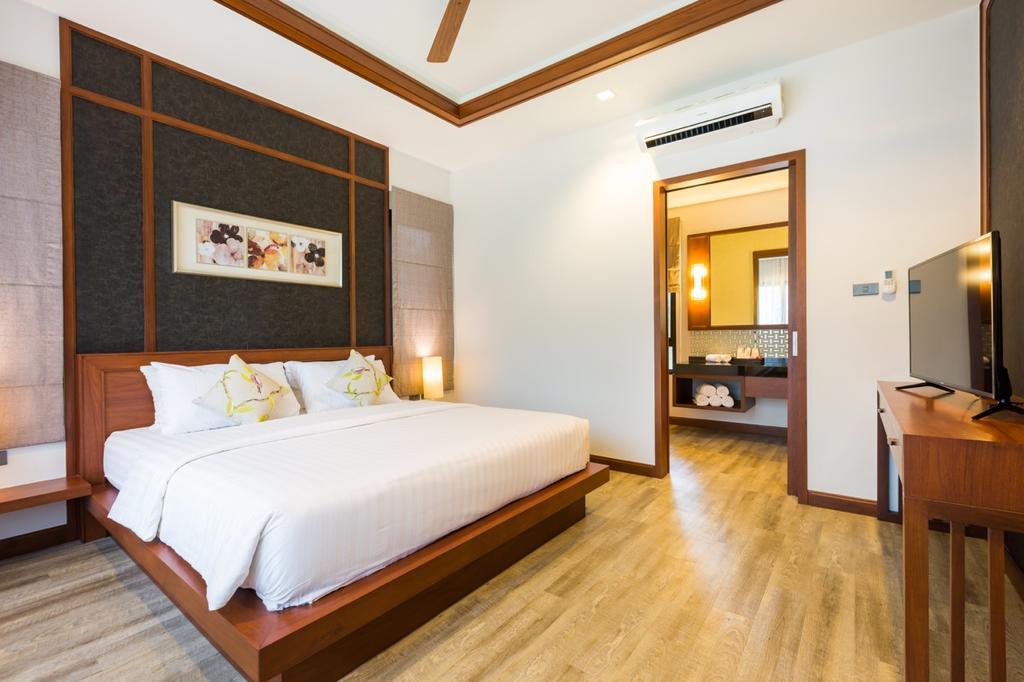 Villa Raeya Ao Nang Zewnętrze zdjęcie