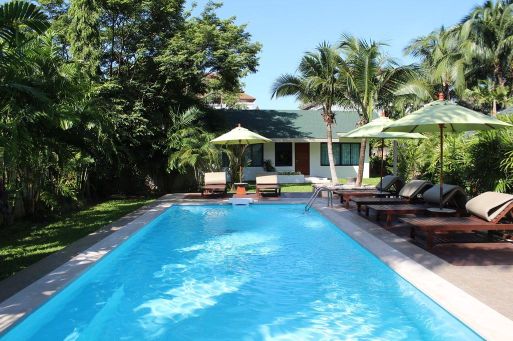 Villa Raeya Ao Nang Zewnętrze zdjęcie