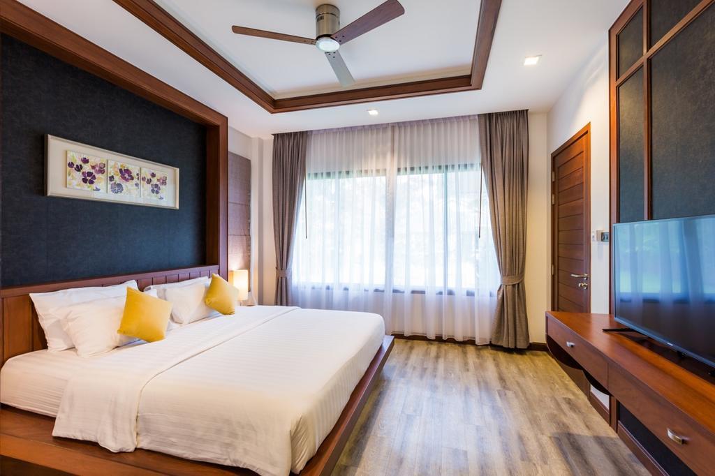 Villa Raeya Ao Nang Zewnętrze zdjęcie
